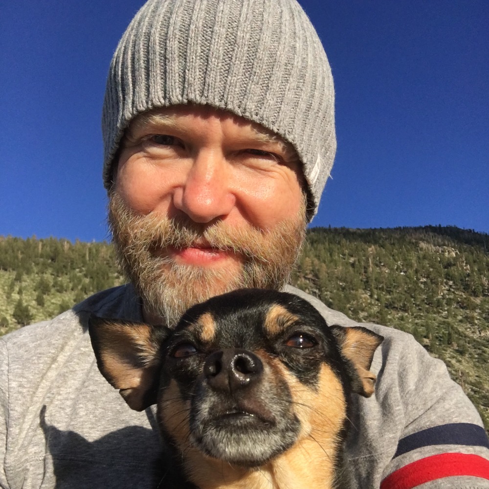 Meet your Posher, Gerald